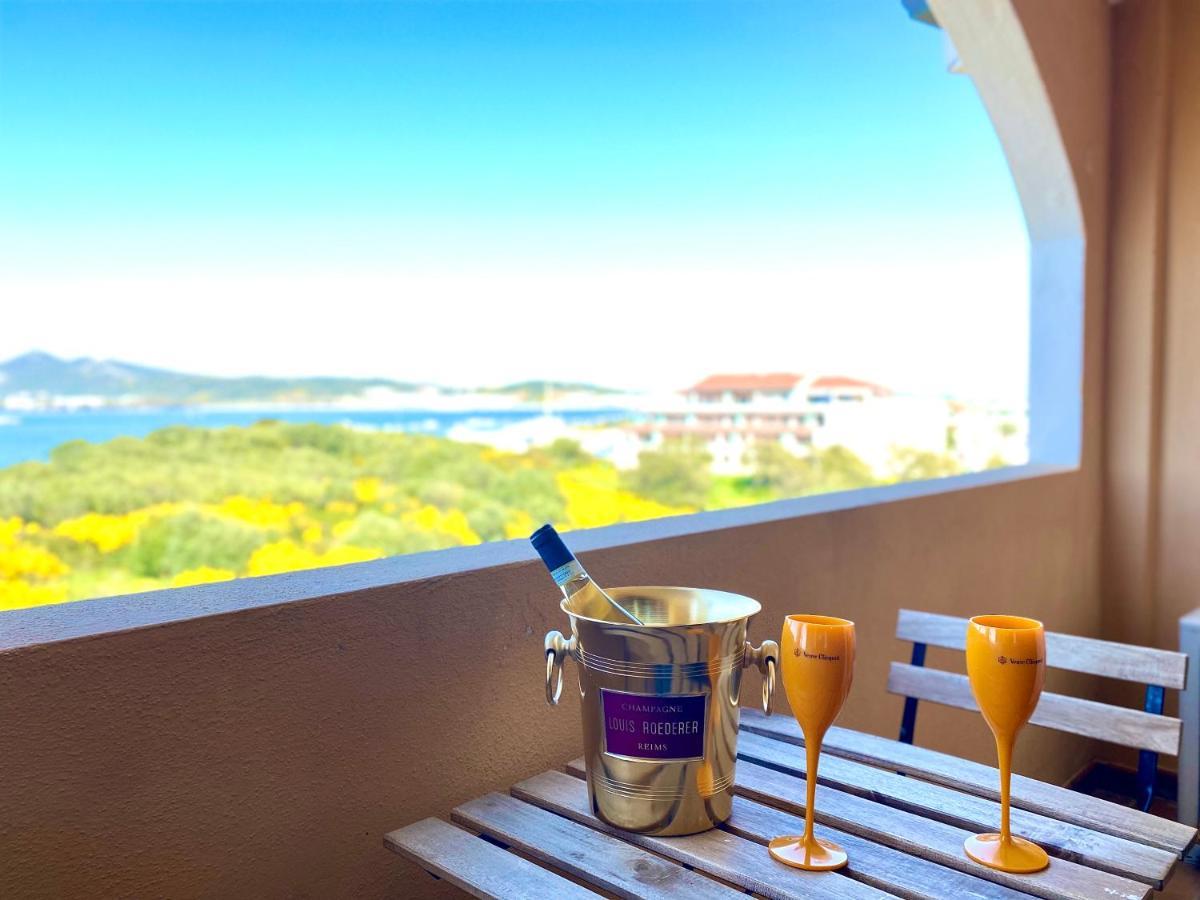 Homey Experience - Navy Sea View Apartments 올비아 외부 사진