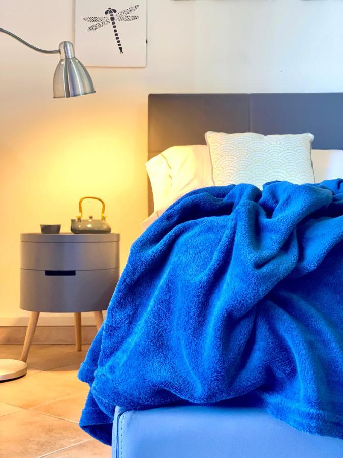 Homey Experience - Navy Sea View Apartments 올비아 외부 사진