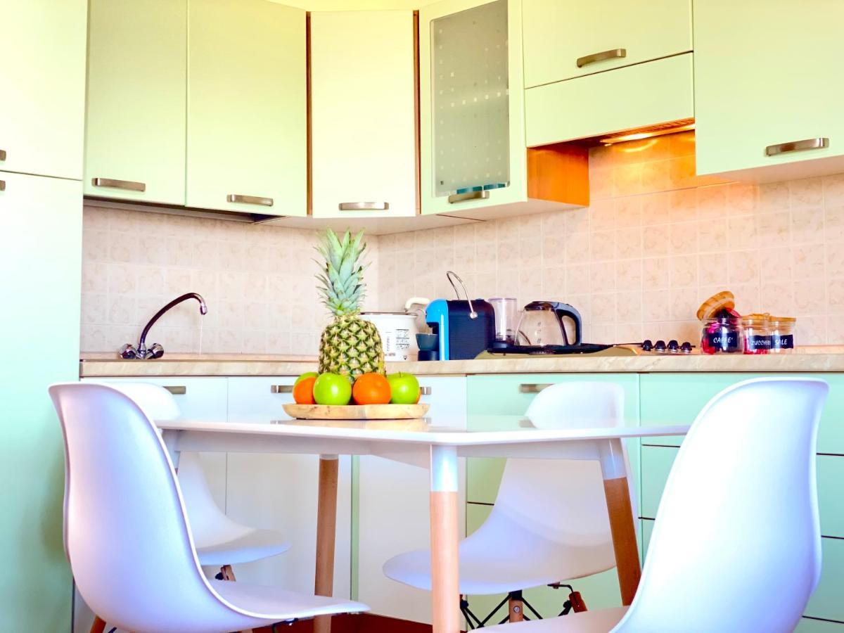 Homey Experience - Navy Sea View Apartments 올비아 외부 사진