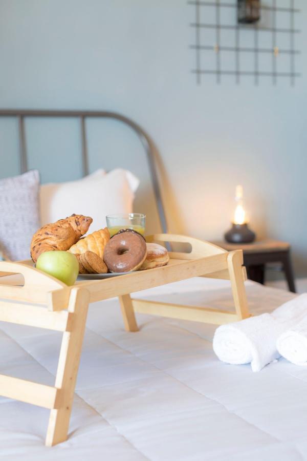 Homey Experience - Navy Sea View Apartments 올비아 외부 사진