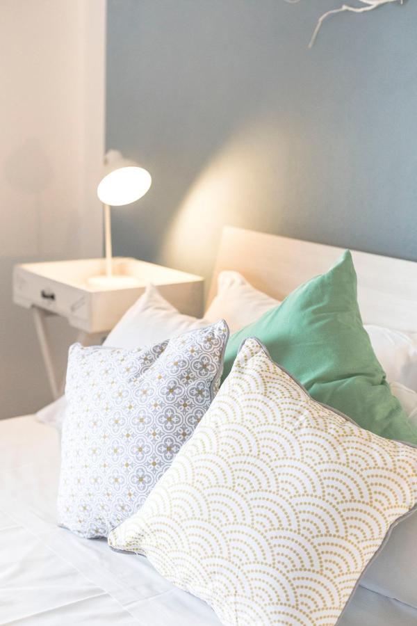 Homey Experience - Navy Sea View Apartments 올비아 외부 사진