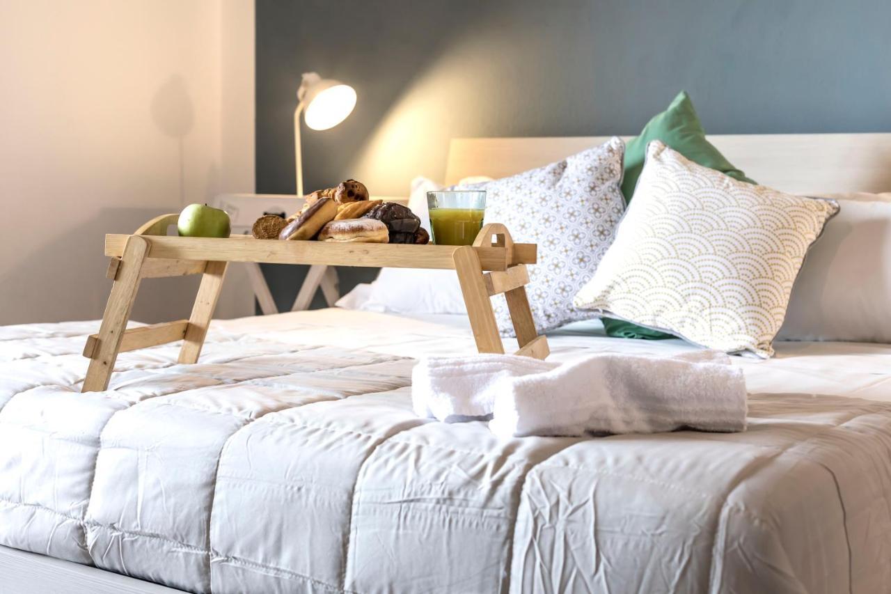 Homey Experience - Navy Sea View Apartments 올비아 외부 사진